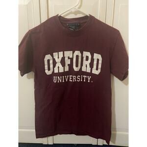 Oxford University Tshirt